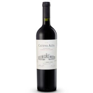 Catena Alta Cab Sauvignon Red Wine 750 ml