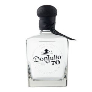Don Julio 70 Cristalino Tequila 700 ml