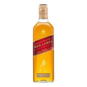 Johnnie Walker Red Label Blended Scotch Whisky 1 L