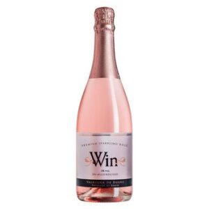 Win Sparkling Wine Rosado without Alcohol 750 ml