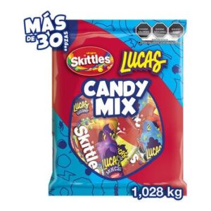 Mars Assorted Candy Chili-Coated & Aciditos 1.02 kg