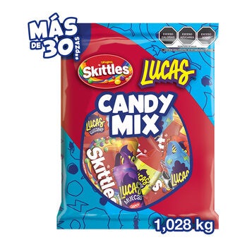 Mars Assorted Candy Chili-Coated & Aciditos 1.02 kg