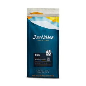 Juan Valdez Roasted Coffee Grano Huila 1 kg