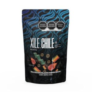 Xile Chili Candy Chili-Coated 850 g