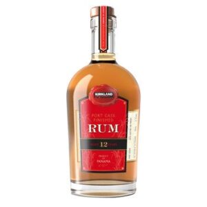 Kirkland Signature 12 Years Port Cask Ron 750 ml