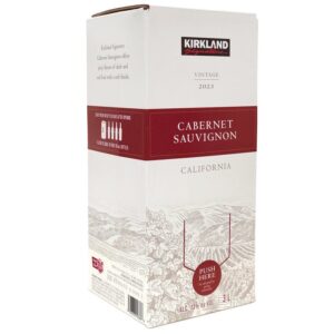 Kirkland Signature Cabernet Sauvignon 3 L