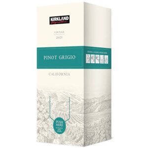 Kirkland Signature Pinot Grigio 3 L