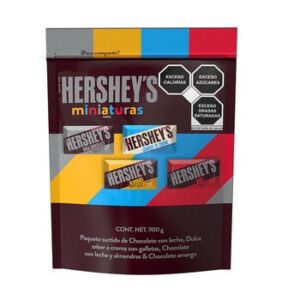 Hershey's Assorted Chocolates Miniatura 900 g