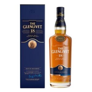 The Glenlivet 18 Years Whisky 700 ml