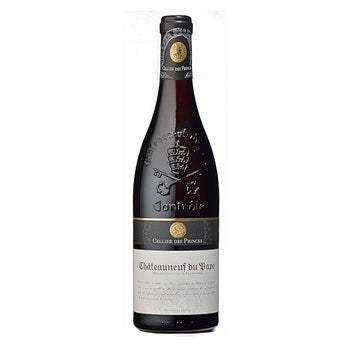 Cellier Des Princes Red Wine 750ml