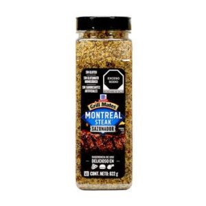 McCormick Montreal Steak Seasoning 822 g