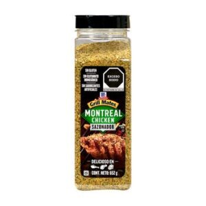 McCormick Montreal Chicken Seasoning 652 g
