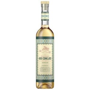 400 Conejos Reposado Mezcal 700 ml