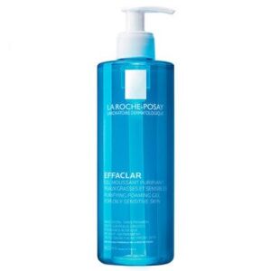 La Roche Posay Effaclar Cleansing Gel purificante 400ml