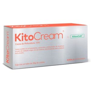 KitoCream Cream Pirfenidona 30 g