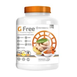 HealthAddiction G-Free Flavor Vanilla 430 g