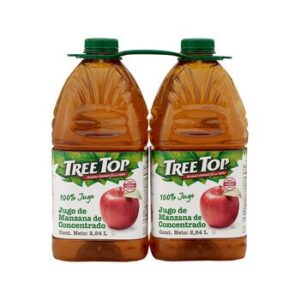 TreeTop Apple Juice Concentrated 2/2.84 L