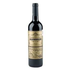 Marqués Del Silvo Gran Reserva Red Wine 750 ml
