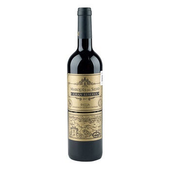 Marqués Del Silvo Gran Reserva Red Wine 750 ml