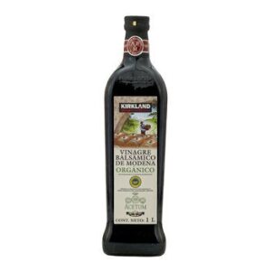 Kirkland Signature Balsamic Vinegar Organic 1 l