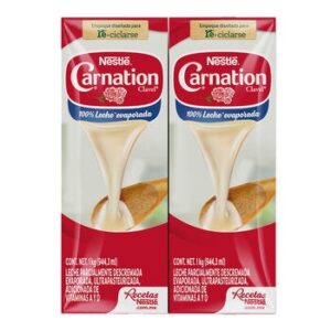 Carnation Clavel Evaporated Milk 4 x 1 kg