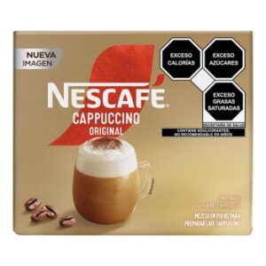 Nescafé Cappuccino Original 30 Sachets 20 g