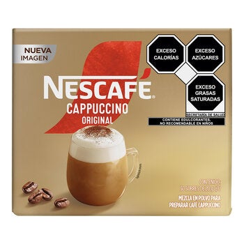 Nescafé Cappuccino Original 30 Sachets 20 g