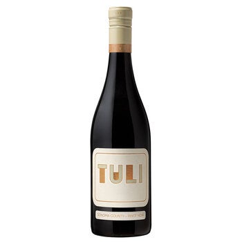 Tuli Pinot Noir Sonoma County Red Wine 750ml