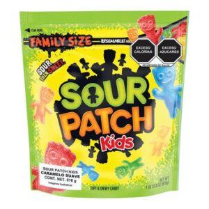 Sour Patch Soft Candy 816g