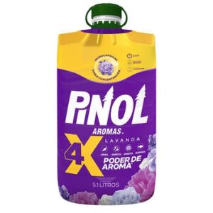 Pinol All-Purpose Cleaner 4X Scent Lavender 5.1 l