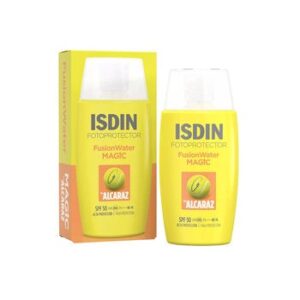 Isdin Sunscreen Fusion Water Magic by Alacaraz SPF 50 50 ml