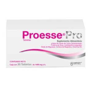 Proesse Pro 30 Tabletas