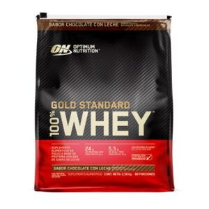 Gold Standard Whey Protein Powder Flavor Milk Chocolate 2.56kg