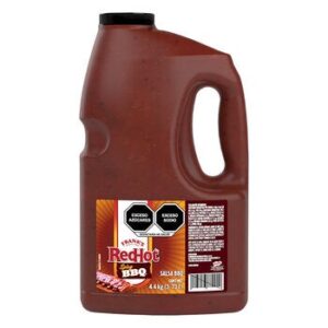 Red Hot Sauce Spicy BBQ 3.7 l