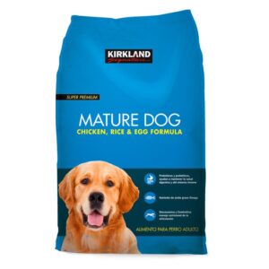 Kirkland Signature Adult Dog Food Chicken, Rice & Egg 18.1 kg
