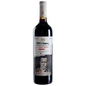 Red Wine 19 Crimes Proclamation Cabernet Sauvignon 750ml