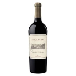 Pine Ridge Napa Valley Red Wine 750 ml