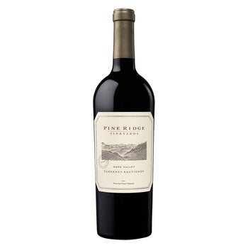 Pine Ridge Napa Valley Red Wine 750 ml