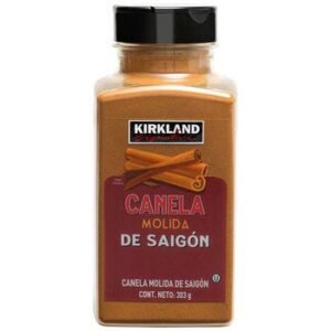 Kirkland Signature Ground Saigon Cinnamon 303 g
