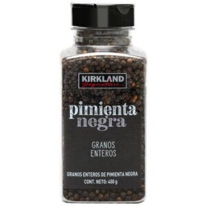 Kirkland Signature Whole Black Pepper 399 g