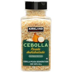 Kirkland Signature Dried Chopped Onion 332 g