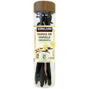Kirkland Signature Vanilla Beans Organic 56,6 gr