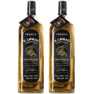 El Capricho Tequila Reposado 2/1.75 L