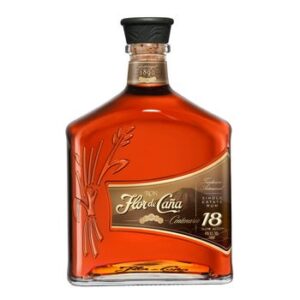 Flor Caña 18 Years Aged Rum 750 ml