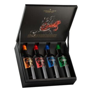 Caballo Loco Grand Cru Red Wine 4/750 ml