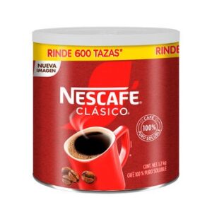 Nescafé Clásico Instant Coffee 1.2 kg