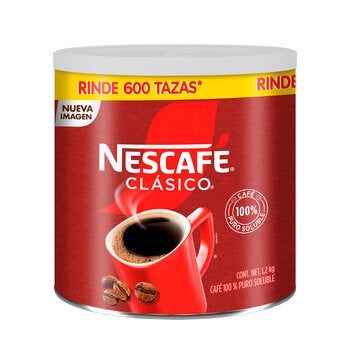 Nescafé Clásico Instant Coffee 1.2 kg