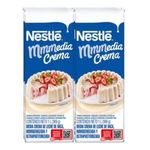 Nestle Table Cream 4 x 1 l
