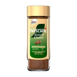 Nescafé Taster's Choice Instant Coffee Decaffeinated 250 g