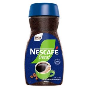 Nescafé Decaf Instant Coffee Decaffeinated 300 g